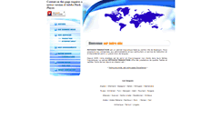 Desktop Screenshot of mitouch-traduction.com